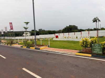 Image of 1200 Sq.ft Residential Plot / Land for sale in Sevashrama, Bengaluru for Rs. 5200000