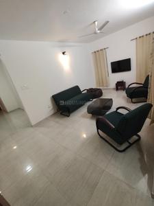Hall Image of 2000 Sq.ft 3 BHK Apartment / Flat for rent in Indira Nagar Bengaluru for Rs. 140000