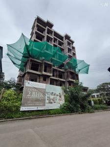 Image of 784 Sq.ft 2 BHK Apartment / Flat for sale in Kalyan Elite, Kalyan West, Kalyan for Rs. 4499000
