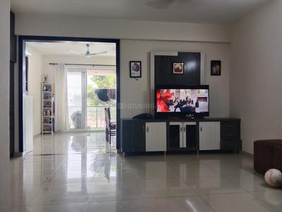 Hall Image of 1908 Sq.ft 3 BHK Apartment / Flat for sale in TNCD Capital City, Nehru Nagar West Coimbatore for Rs. 12100000