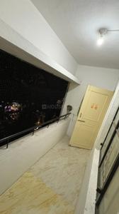 Balcony Image of 980 Sq.ft 2 BHK Apartment / Flat for rent in Pashan Pune for Rs. 35000