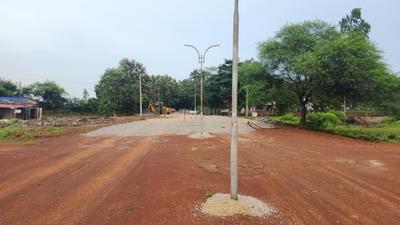 Image of 1000 Sq.ft Residential Plot / Land for sale in Shivalaya Park, Bahnakadi, Raipur for Rs. 1500000