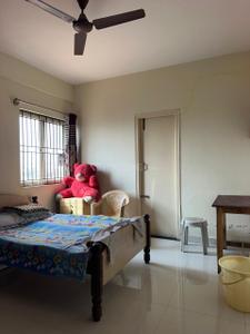 Bedroom Image of 1200 Sq.ft 4 BHK Apartment / Flat for sale in Nagarbhavi Bengaluru for Rs. 9600000
