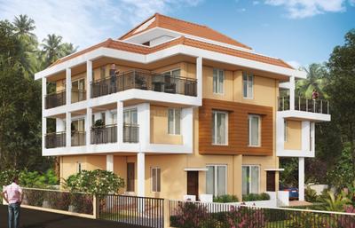 Image of 2906 Sq.ft 4 BHK Independent House for sale in Betalbatim, Goa for Rs. 25000000