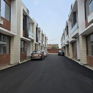 Image of 2150 Sq.ft 3 BHK Independent House for sale in Signature Villas, Noida Extension, Greater Noida for Rs. 10000000