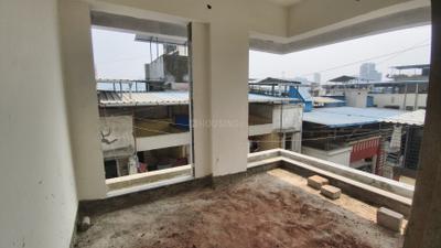 Bedroom Image of 605 Sq.ft 1 BHK Apartment / Flat for sale in Airoli Navi Mumbai for Rs. 6500000