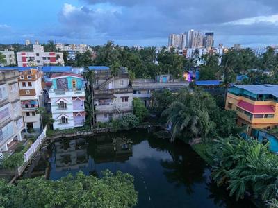 Image of 1078 Sq.ft 2 BHK Apartment / Flat for sale in Saha Para, Kolkata for Rs. 5800000