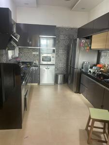 Kitchen Image of 1856 Sq.ft 3 BHK Apartment / Flat for sale in Godrej Serenity, Chembur Mumbai for Rs. 60000000