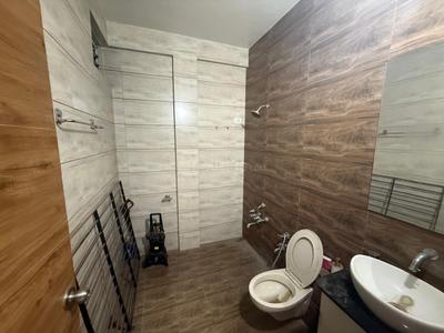Bathroom Image of 2150 Sq.ft 4.5 BHK Villa for sale in Shashwat Parkshire, Ratanpur Vadodara for Rs. 8000000