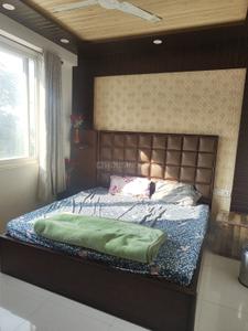 Bedroom Image of 579 Sq.ft 1 BHK Apartment / Flat for sale in Pacific Golf Estate, Kulhan Dehradun for Rs. 5800000