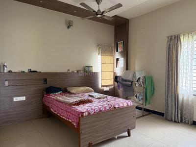 Bedroom Image of 2400 Sq.ft 4 BHK Independent House for rent in Bogadi Mysore for Rs. 75000