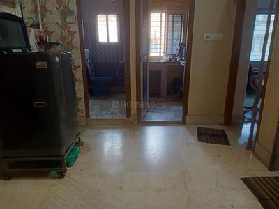 Hall Image of 1255 Sq.ft 4 BHK Apartment / Flat for sale in Keshtopur Kolkata for Rs. 4500000