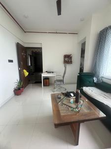 Hall Image of 605 Sq.ft 1 BHK Apartment / Flat for sale in Bhandup East Mumbai for Rs. 9900000