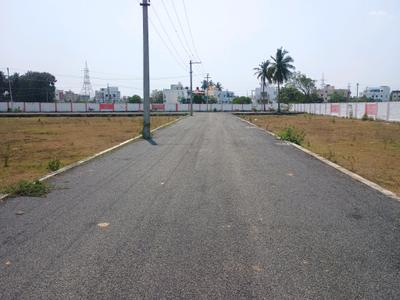 Image of 1200 Sq.ft Residential Plot / Land for sale in Thiruporur, Chennai for Rs. 4690000