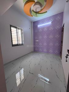 Bedroom Image of 451 Sq.ft 2 BHK Independent House for sale in Ayappakkam Chennai for Rs. 7600000