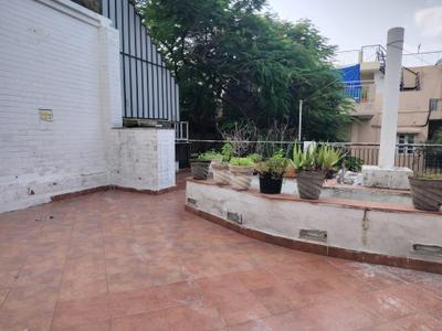 Terrace Image of 2600 Sq.ft 4 BHK Apartment / Flat for sale in Vasant Kunj New Delhi for Rs. 45000000