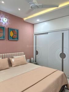 Bedroom Image of 1600 Sq.ft 4 BHK Villa for sale in Meadows Luxuria , Atladara Vadodara for Rs. 11500000