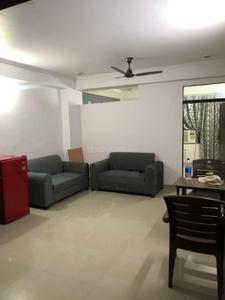Hall Image of 576 Sq.ft 1 RK Apartment / Flat for rent in Jagatpura Jaipur for Rs. 17000
