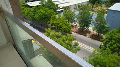 Balcony Image of 5040 Sq.ft 4 BHK Penthouse for sale in Koteshwar Ahmedabad for Rs. 18000000