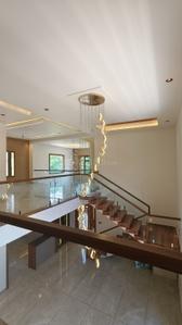 Hall Image of 3300 Sq.ft 4 BHK Independent House for sale in Pallikkara Kochi for Rs. 22500000