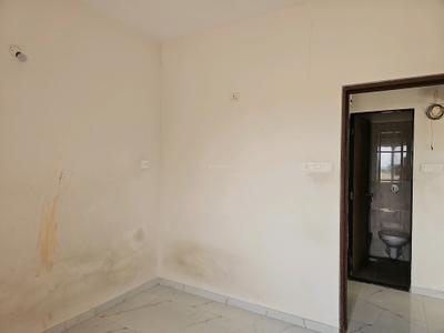 Bedroom Image of 500 Sq.ft 1 BHK Apartment / Flat for rent in VTP Purvanchal, Kesnand Pune for Rs. 14500