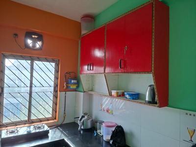 Kitchen Image of 1050 Sq.ft 2 BHK Apartment / Flat for rent in Danapur Patna for Rs. 15000