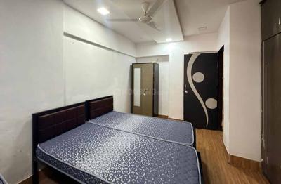 Bedroom Image of Green House Apartment - Nerul East in Nerul, Navi Mumbai