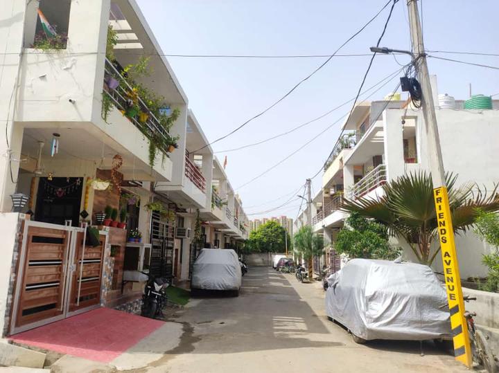 1750 Sqft 3 BHK Independent House for sale in Sri Basera Krishna