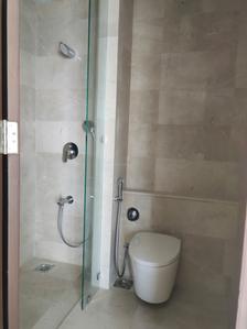 Bedroom Two Image of 1000 Sq.ft 2 BHK Apartment / Flat for sale in Sheth Auris Serenity, Malad West Mumbai for Rs. 26000000