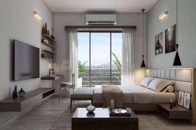 Hall Image of 1927 Sq.ft 2 BHK Apartment / Flat for sale in Kalyani Living Tree, Bagalur Bengaluru for Rs. 20000000