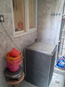 Balcony Image of 1200 Sq.ft 1 BHK Builder Floor for rent in Nagarbhavi Bengaluru for Rs. 13500