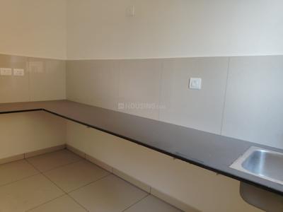 Kitchen Image of 850 Sq.ft 2 BHK Apartment / Flat for sale in Shriram WYT Field, Bommenahalli Bengaluru for Rs. 8200000