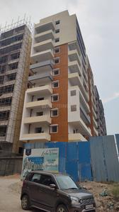 Image of 1819 Sq.ft 3 BHK Apartment / Flat for sale in Sai Keerthi Lake View, Chandanagar, Hyderabad for Rs. 12012000