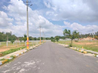 Image of 1200 Sq.ft Residential Plot / Land for sale in Nelamangala, Bengaluru for Rs. 4498990