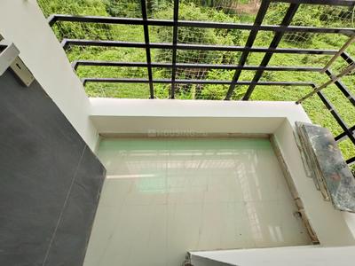 Balcony Image of 1350 Sq.ft 3 BHK Apartment / Flat for sale in Abhinav Saakar Annexe 4, Sama Savli Vadodara for Rs. 5100000