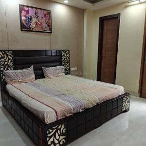 Bedroom Image of 1800 Sq.ft 3.5 BHK Builder Floor for rent in BPTP Astaire Garden Floors, Sector 70A Gurgaon for Rs. 70000