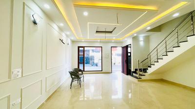 Hall Image of 1795 Sq.ft 3 BHK Duplex for sale in Dhakoli Zirakpur for Rs. 13450000