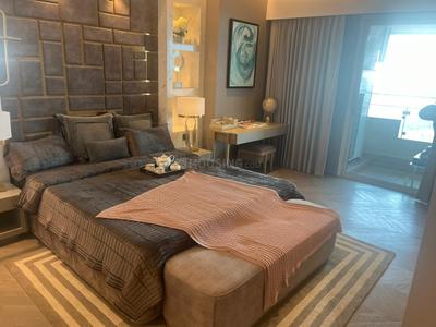 Bedroom Image of 3500 Sq.ft 4 BHK Apartment / Flat for sale in Prestige Jasdan Classic, Byculla Mumbai for Rs. 132700000