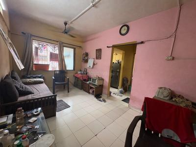 Living Room Image of 550 Sq.ft 1 BHK Apartment / Flat for sale in Sundar Sarovar, Mira Road East Mira Bhayandar for Rs. 5800000