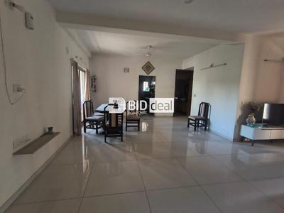 Image of 2600 Sq.ft 4 BHK Apartment / Flat for sale in Goyal Orchid Mayfair, Makarba, Ahmedabad for Rs. 16200000