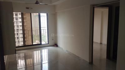 Living Room Image of 650 Sq.ft 1 BHK Apartment / Flat for rent in Vikhroli East Mumbai for Rs. 35000