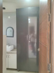 Bedroom Three Image of 1400 Sq.ft 3 BHK Builder Floor for sale in RR Homes Luxury Floors, Sector 49 Faridabad for Rs. 18200000