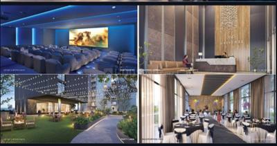 Image of 2816 Sq.ft 4 BHK Apartment / Flat for sale in ANP Universe, Balewadi, Pune for Rs. 41000000