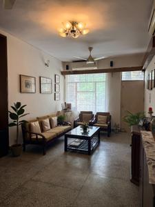 Living Room Image of 1400 Sq.ft 3 BHK Apartment / Flat for sale in Jasola New Delhi for Rs. 36500000
