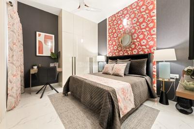 Bedroom Image of 1028 Sq.ft 2 BHK Apartment / Flat for sale in Tambaram Chennai for Rs. 6100000