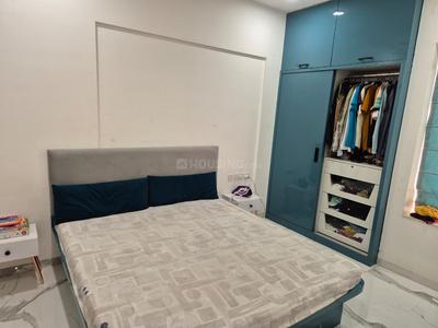 Bedroom Image of 1000 Sq.ft 2 BHK Apartment / Flat for sale in Lohia Unika Wing C And D, Hadapsar Pune for Rs. 12000000