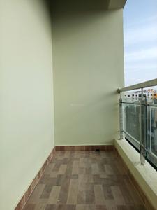 Bedroom Two Image of 1903 Sq.ft 4 BHK Apartment / Flat for sale in Ashritha Balaji Enclave, NRI Layout Bengaluru for Rs. 11000000