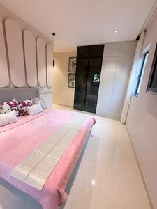 Bedroom Image of 1058 Sq.ft 2 BHK Apartment / Flat for rent in Royal KP Stellar, Kondhwa Pune for Rs. 24000
