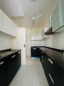 Kitchen Image of 1340 Sq.ft 3 BHK Builder Floor for sale in Hercules Grace Resilviaa, Sector 78 Gurgaon for Rs. 17900000