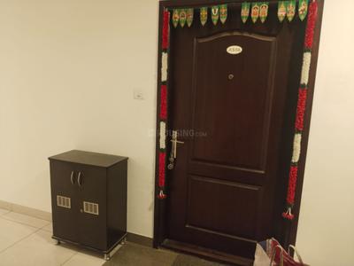 Hall Image of 1245 Sq.ft 2 BHK Apartment / Flat for sale in Aparna Kanopy Marigold, Kompally Hyderabad for Rs. 9500000